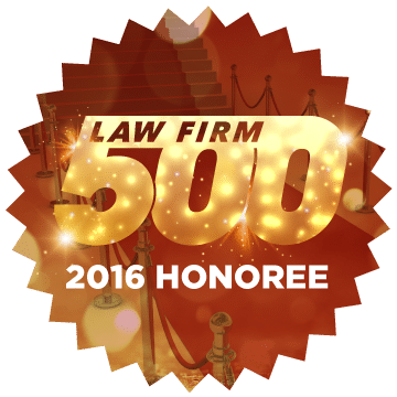 Schorr Law Ranked No. 27 on 2016 Law Firm 500 List