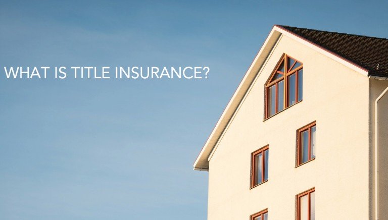 What is Title Insurance?