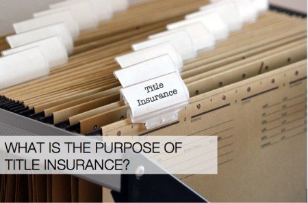 What is Title Insurance & Its Purpose?