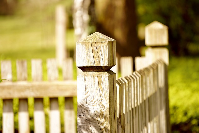 How Do I Stop My Neighbor From Taking Down My Fence if the Courts Are Closed?
