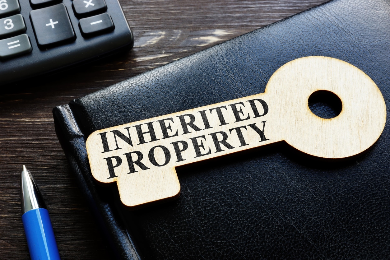 Uniform Partition of Heirs Property Act California
