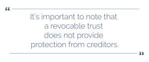 Revocable Trusts