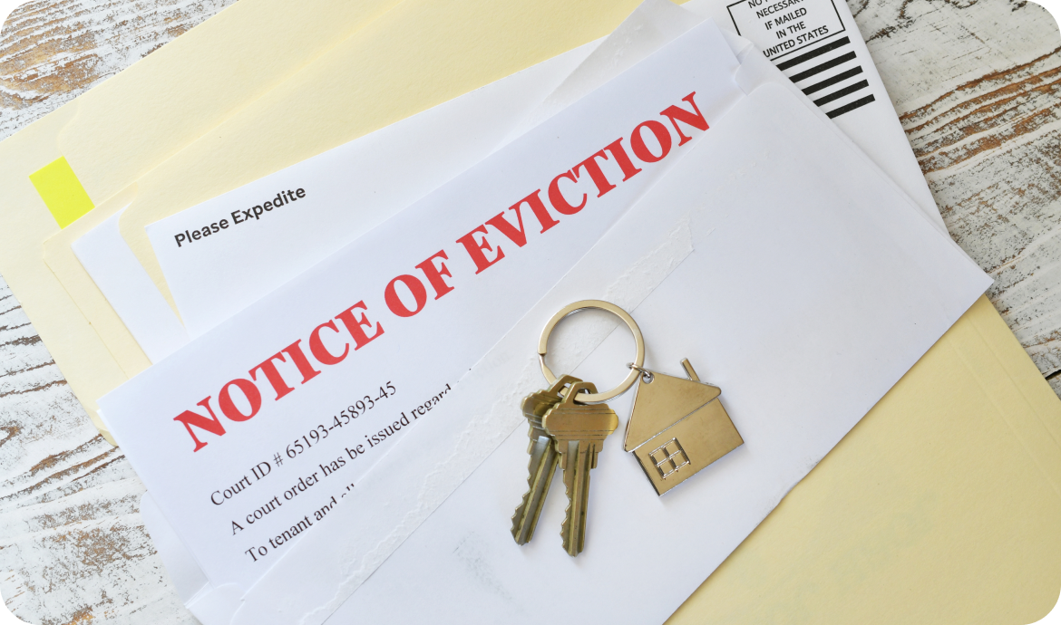 Unlawful Detainer Eviction