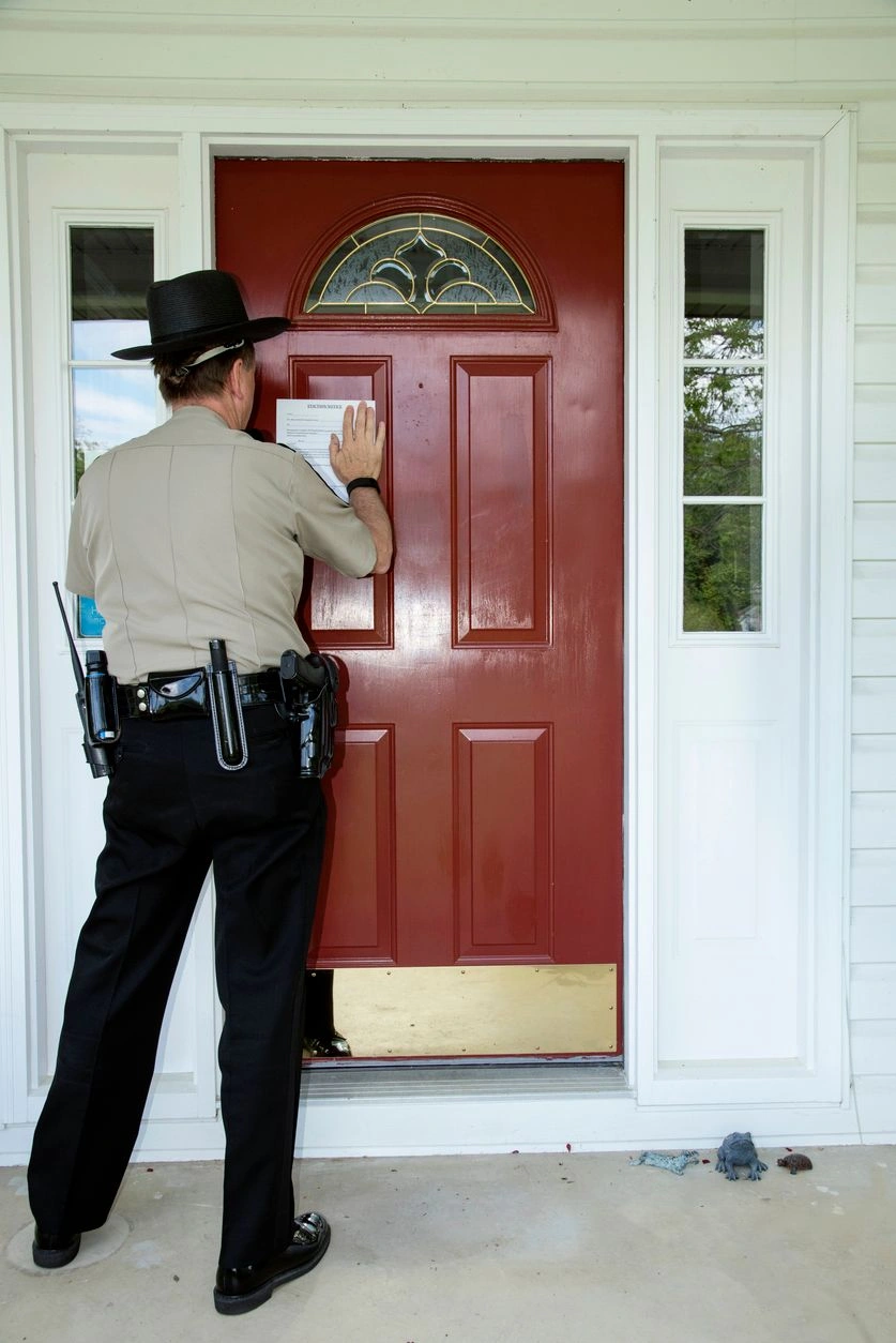 Eviction Unlawful Detainer and an Ejectment