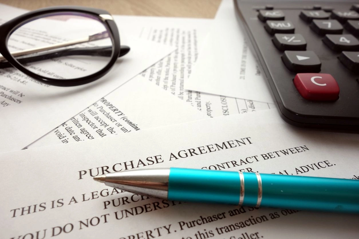 Purchase Sale Disputes