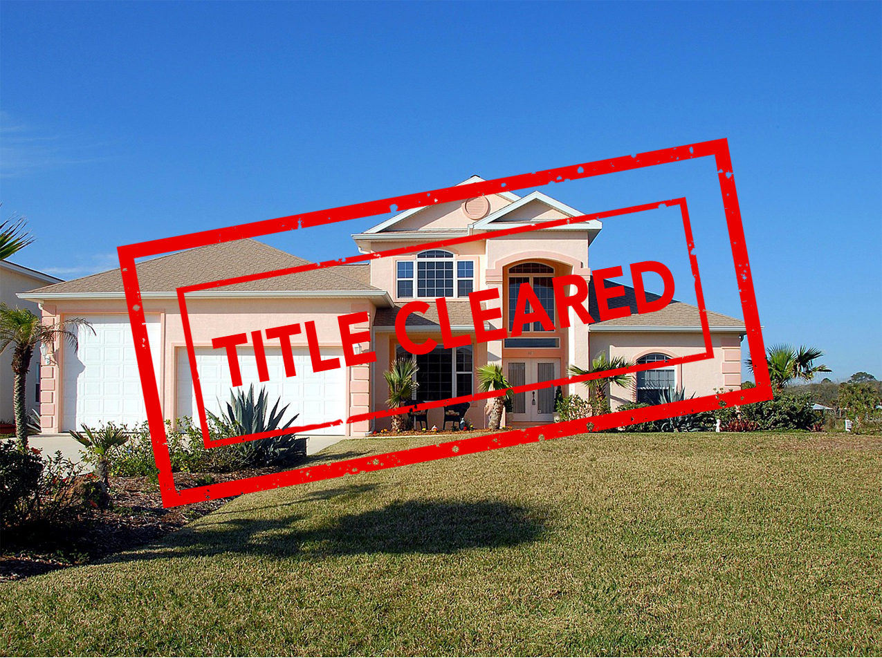 Quiet Title Attorneys Are Most Commonly Needed