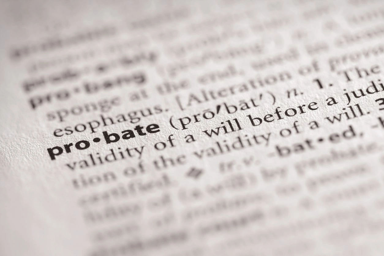 hiring probate litigation attorney