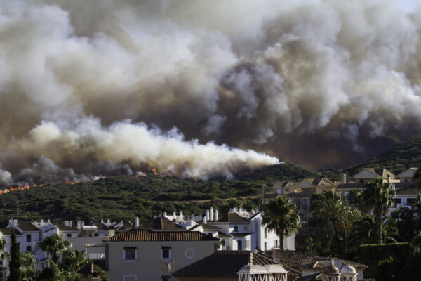 California Wildfire Disclosure Requirements for Home Sellers