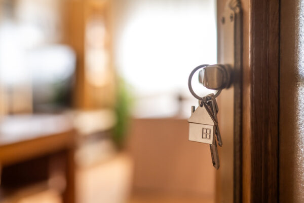 ouster in California real estate and partition law