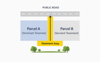 What Is an Easement Appurtenant in California? Property Law Guide