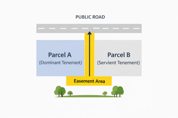 What Is an Easement Appurtenant in California? Property Law Guide