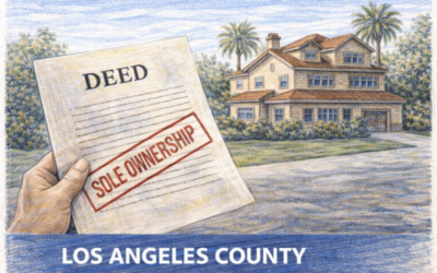 Partition & Adverse Possession in Los Angeles County: Case Result