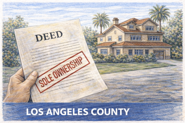 Partition & Adverse Possession in Los Angeles County: Case Result