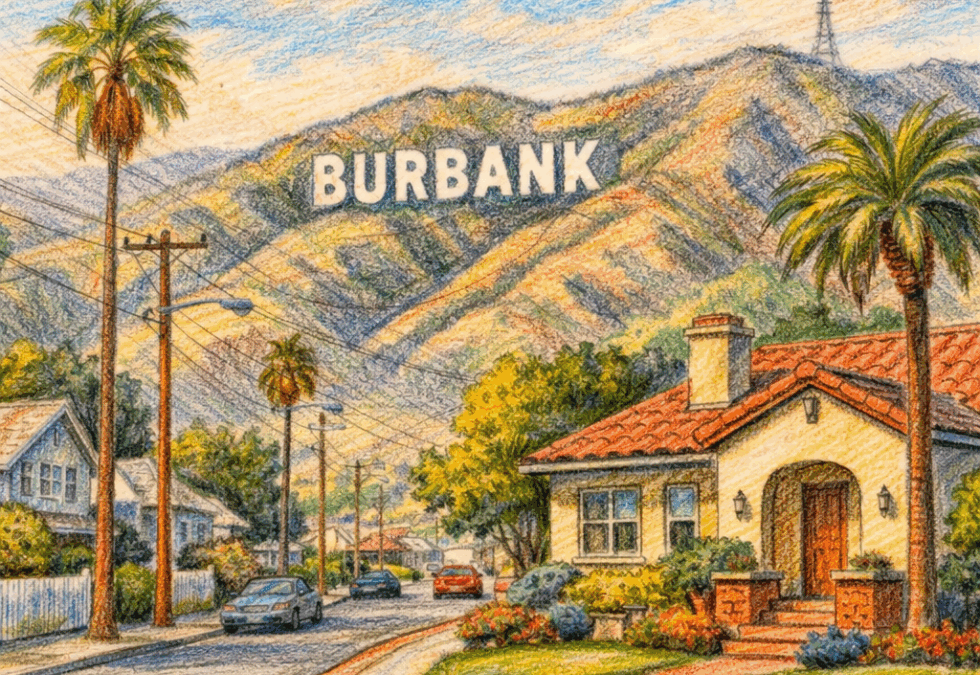 Burbank Co-Owned Home Dispute