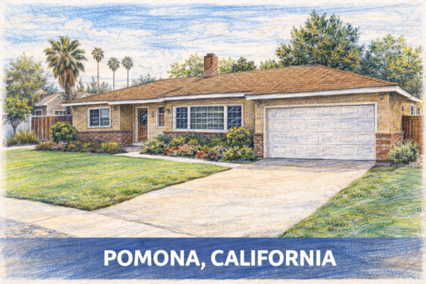 Pomona Partition Trial Case Study - Co-Owner Reimbursement