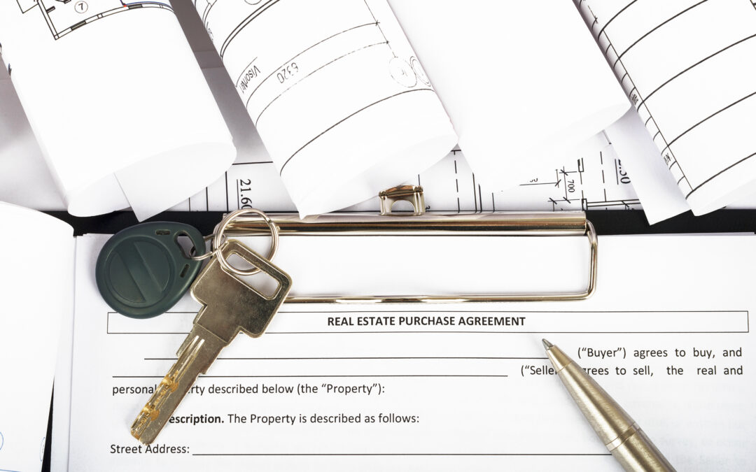 California Statute of Frauds: Real Estate Contracts That Must Be in Writing